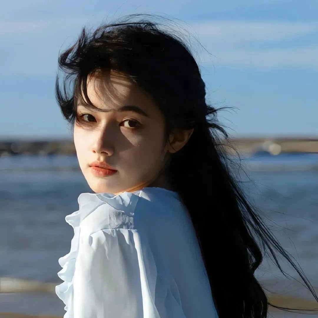 9顶假发的女孩 海报